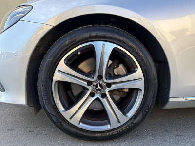Mercedes-Benz E-Klasse Gebrauchtwagen