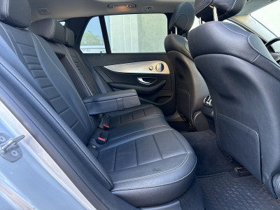 Mercedes-Benz E-Klasse Gebrauchtwagen