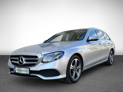 Mercedes-Benz E-Klasse Gebrauchtwagen