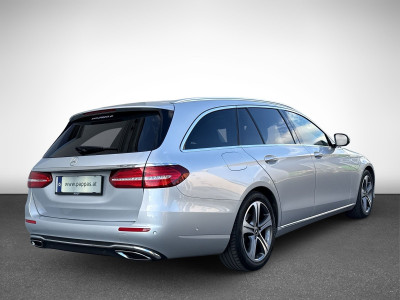 Mercedes-Benz E-Klasse Gebrauchtwagen