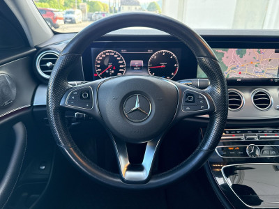 Mercedes-Benz E-Klasse Gebrauchtwagen