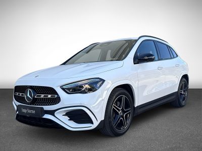 Mercedes-Benz GLA Gebrauchtwagen Mercedes-Benz GLA Gebrauchtwagen