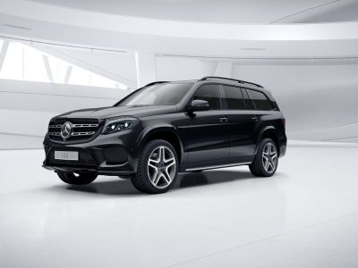 Mercedes-Benz GLS Gebrauchtwagen