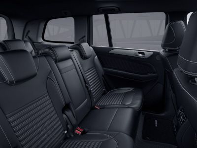 Mercedes-Benz GLS Gebrauchtwagen Mercedes-Benz GLS Gebrauchtwagen