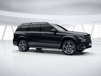 Mercedes-Benz GLS Gebrauchtwagen Mercedes-Benz GLS Gebrauchtwagen