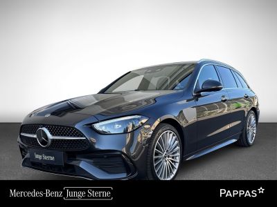 Mercedes-Benz C-Klasse Gebrauchtwagen Mercedes-Benz C-Klasse Gebrauchtwagen
