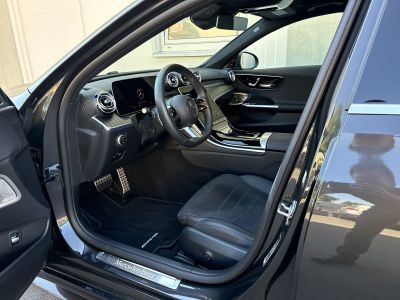 Mercedes-Benz C-Klasse Gebrauchtwagen