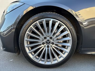 Mercedes-Benz C-Klasse Gebrauchtwagen
