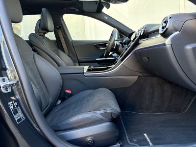 Mercedes-Benz C-Klasse Gebrauchtwagen
