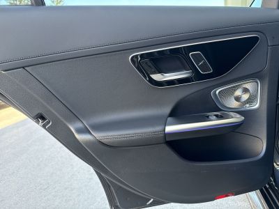 Mercedes-Benz C-Klasse Gebrauchtwagen