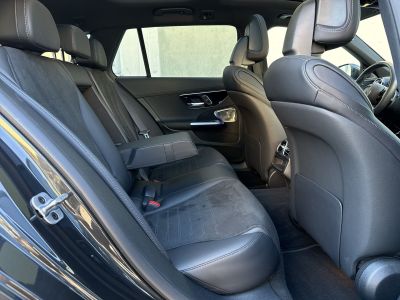 Mercedes-Benz C-Klasse Gebrauchtwagen