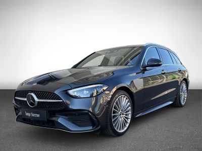 Mercedes-Benz C-Klasse Gebrauchtwagen
