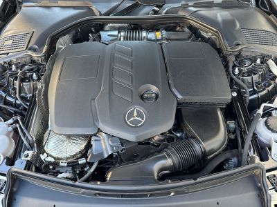 Mercedes-Benz C-Klasse Gebrauchtwagen
