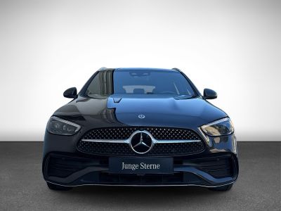 Mercedes-Benz C-Klasse Gebrauchtwagen