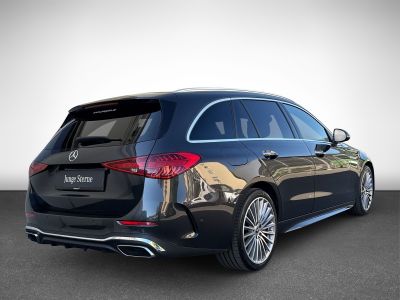 Mercedes-Benz C-Klasse Gebrauchtwagen