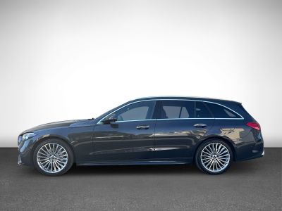 Mercedes-Benz C-Klasse Gebrauchtwagen