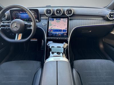Mercedes-Benz C-Klasse Gebrauchtwagen