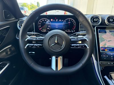 Mercedes-Benz C-Klasse Gebrauchtwagen