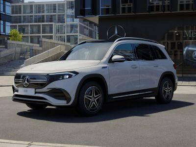 Mercedes-Benz EQB Gebrauchtwagen