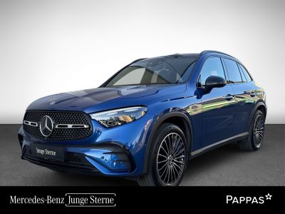 Mercedes-Benz GLC Gebrauchtwagen