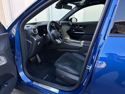 Mercedes-Benz GLC Gebrauchtwagen