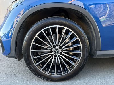Mercedes-Benz GLC Gebrauchtwagen