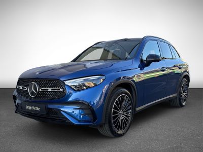 Mercedes-Benz GLC Gebrauchtwagen