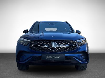 Mercedes-Benz GLC Gebrauchtwagen