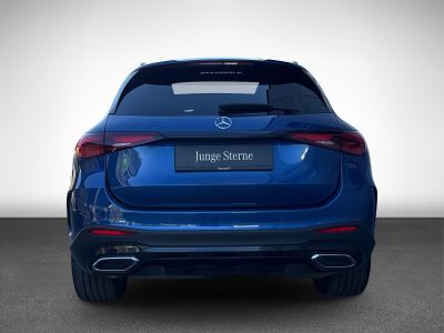 Mercedes-Benz GLC Gebrauchtwagen