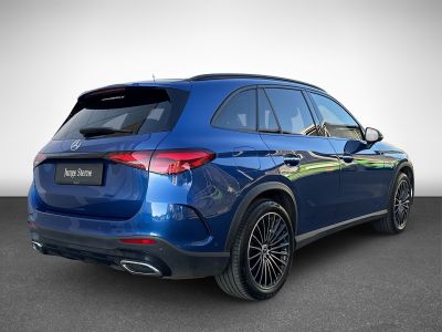 Mercedes-Benz GLC Gebrauchtwagen
