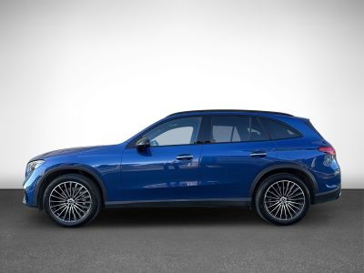 Mercedes-Benz GLC Gebrauchtwagen