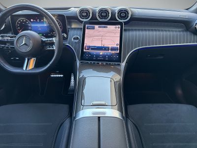 Mercedes-Benz GLC Gebrauchtwagen