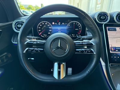 Mercedes-Benz GLC Gebrauchtwagen