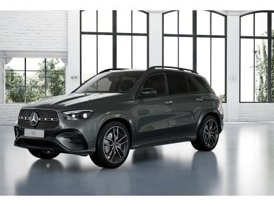 Mercedes-Benz GLE Gebrauchtwagen