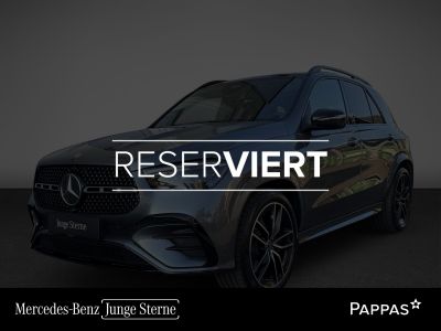 Mercedes-Benz GLE Gebrauchtwagen Mercedes-Benz GLE Gebrauchtwagen