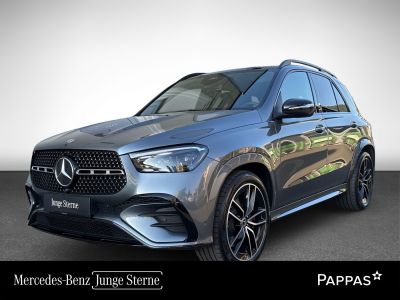 Mercedes-Benz GLE Gebrauchtwagen