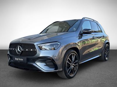 Mercedes-Benz GLE Gebrauchtwagen