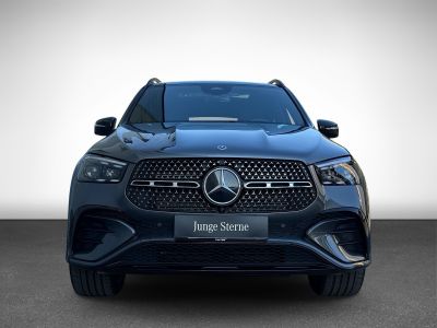 Mercedes-Benz GLE Gebrauchtwagen