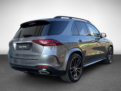 Mercedes-Benz GLE Gebrauchtwagen