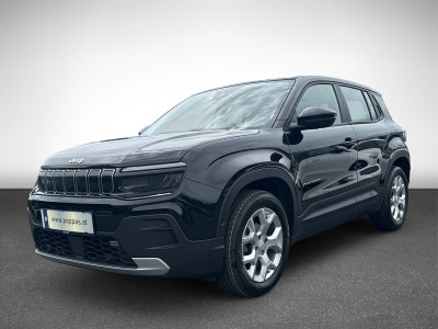 Jeep Avenger Gebrauchtwagen