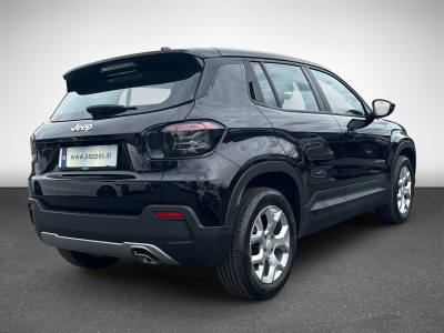 Jeep Avenger Gebrauchtwagen