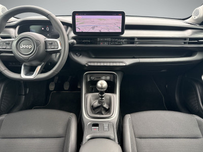 Jeep Avenger Gebrauchtwagen