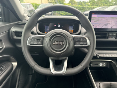 Jeep Avenger Gebrauchtwagen