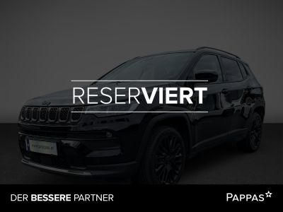 Jeep Compass Gebrauchtwagen Jeep Compass Gebrauchtwagen