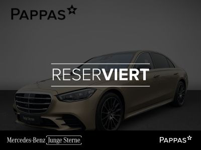 Mercedes-Benz S-Klasse Gebrauchtwagen Mercedes-Benz S-Klasse Gebrauchtwagen
