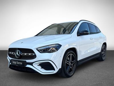Mercedes-Benz GLA Gebrauchtwagen Mercedes-Benz GLA Gebrauchtwagen