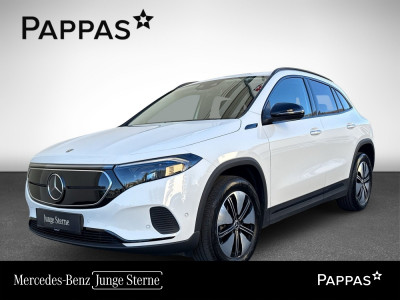 Mercedes-Benz EQA Gebrauchtwagen Mercedes-Benz EQA Gebrauchtwagen