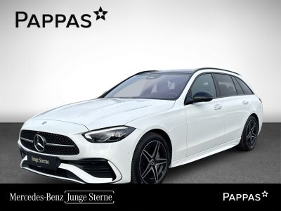 Mercedes-Benz C-Klasse Gebrauchtwagen Mercedes-Benz C-Klasse Gebrauchtwagen