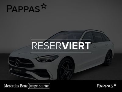 Mercedes-Benz C-Klasse Gebrauchtwagen