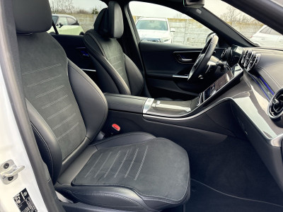 Mercedes-Benz C-Klasse Gebrauchtwagen Mercedes-Benz C-Klasse Gebrauchtwagen